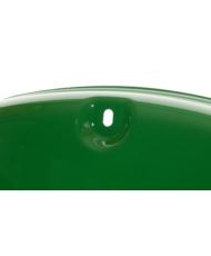 Pokrywa boczna Simson zielona prawa filtra