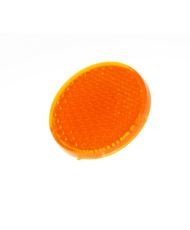Odblask 60 mm pomarańczowy