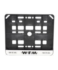 Ramka tablicy motocyklowa WFM