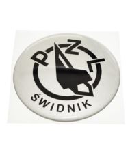Emblemat zbiornika WSK PZL Świdnik żywiczny 3D
