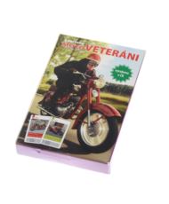 Gra pamięciowa karty motocykle Jawa