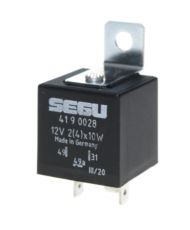 Przerywacz kierunkowskazów Simson SEGU 12V 2(4)x10