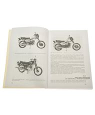 Książka Jeżdżę motocyklem MZ