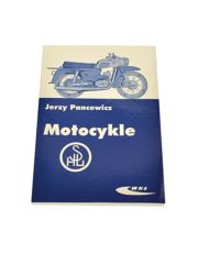 Książka Motocykle SHL J. Pancewicz