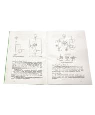 Katalog schematów elektrycznych Jawa 1946-1968