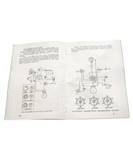 Katalog schematów elektrycznych Jawa 1946-1968
