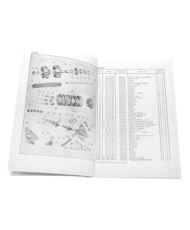Katalog części Jawa 175 typ 356 3 wydanie
