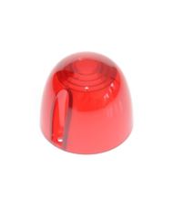 Klosz lampy Velorex 560 czerwony