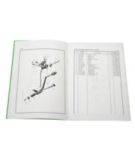 Katalog części Jawa 20,21 48 str cz.1