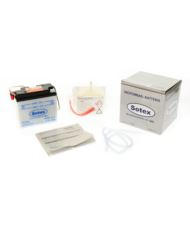 Akumulator SOTEX 6N4B-2A-3 6V 4Ah Simson KR51