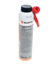 WURTH RTV SPECIAL szary silikon uszczelniający