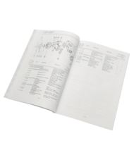 Katalog części MZ ETZ 125 150 - 3 edycja 1990