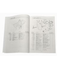 Katalog części MZ ETZ 251 301 - 1 edycja 1990