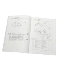 Katalog części MZ ETZ 250 - 3 edycja 1986