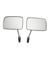 Lusterka MZ TS Simson KR51 czarne - para