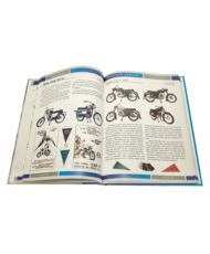 Książka Motocykle WSK produkowane seryjnie