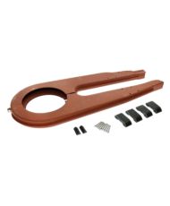 Osłona łańcucha CZ 350 472