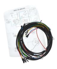 Instalacja WSK 125 B3 jednoramówka bez fajek