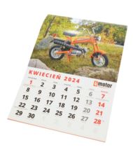 Kalendarz 2024 4motor
