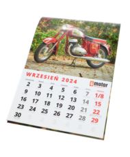 Kalendarz 2024 4motor