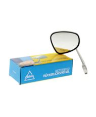 Lusterko na kierownicę lewe MZ ES Simson SR2 metal