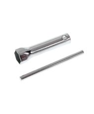 Klucz do świec 21mm długość 100mm