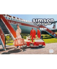 Kalendarz 2026 Simson Lifestyle