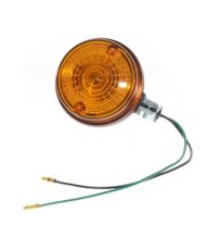 Kierunkowskaz MZ okrągły pomarańczowy tył DUELLS