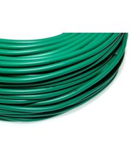 Przewód wysokiego napięcia zielony 1m