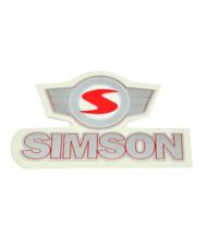 Naklejka Simson S53 mała