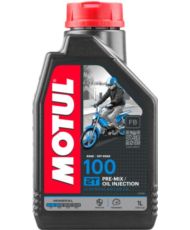 Olej MOTUL 100 2T 1L