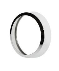 Ramka reflektora Romet metalowa chromowana DUELLS