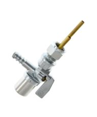 Kranik Romet aluminiowy