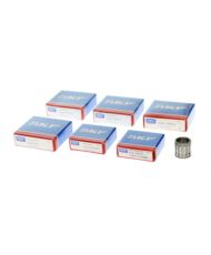 Łożyska silnika MZ TS 150 SKF 7 szt